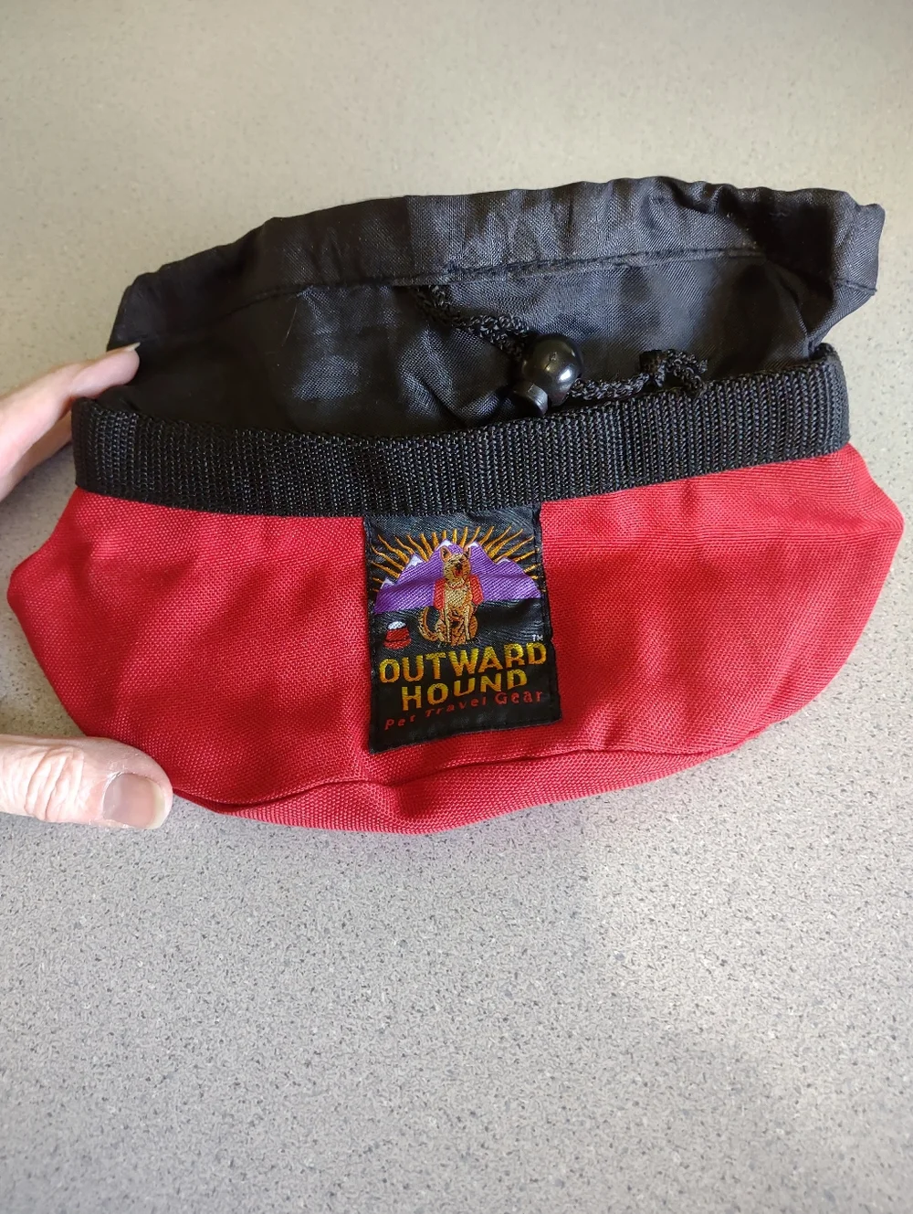 Lower Price!*Pet Travel Bowl